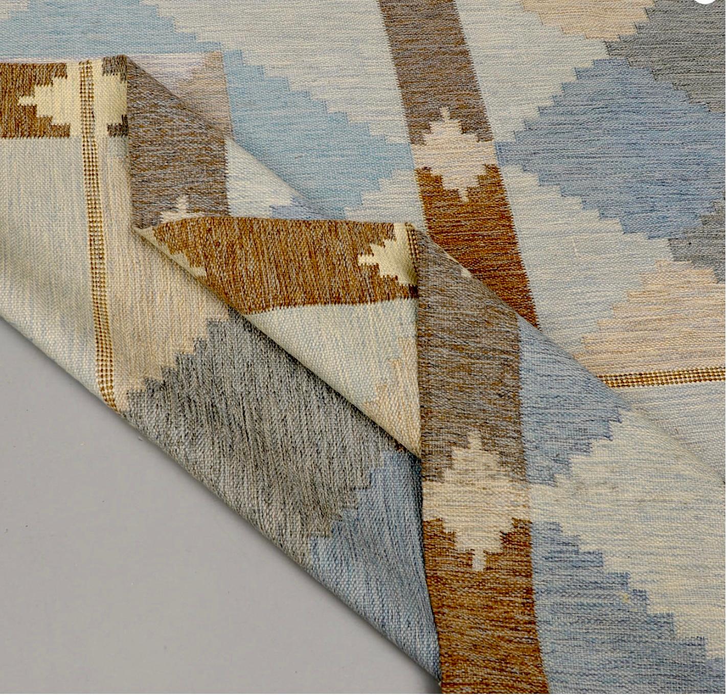 Tappeto vintage di Rakel Carlander. in vendita 1