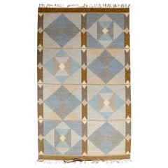 Tappeto vintage di Rakel Carlander.