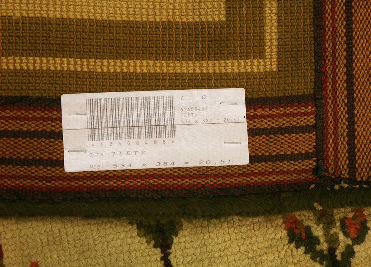 Vintage Rug German Tetex For Sale 2