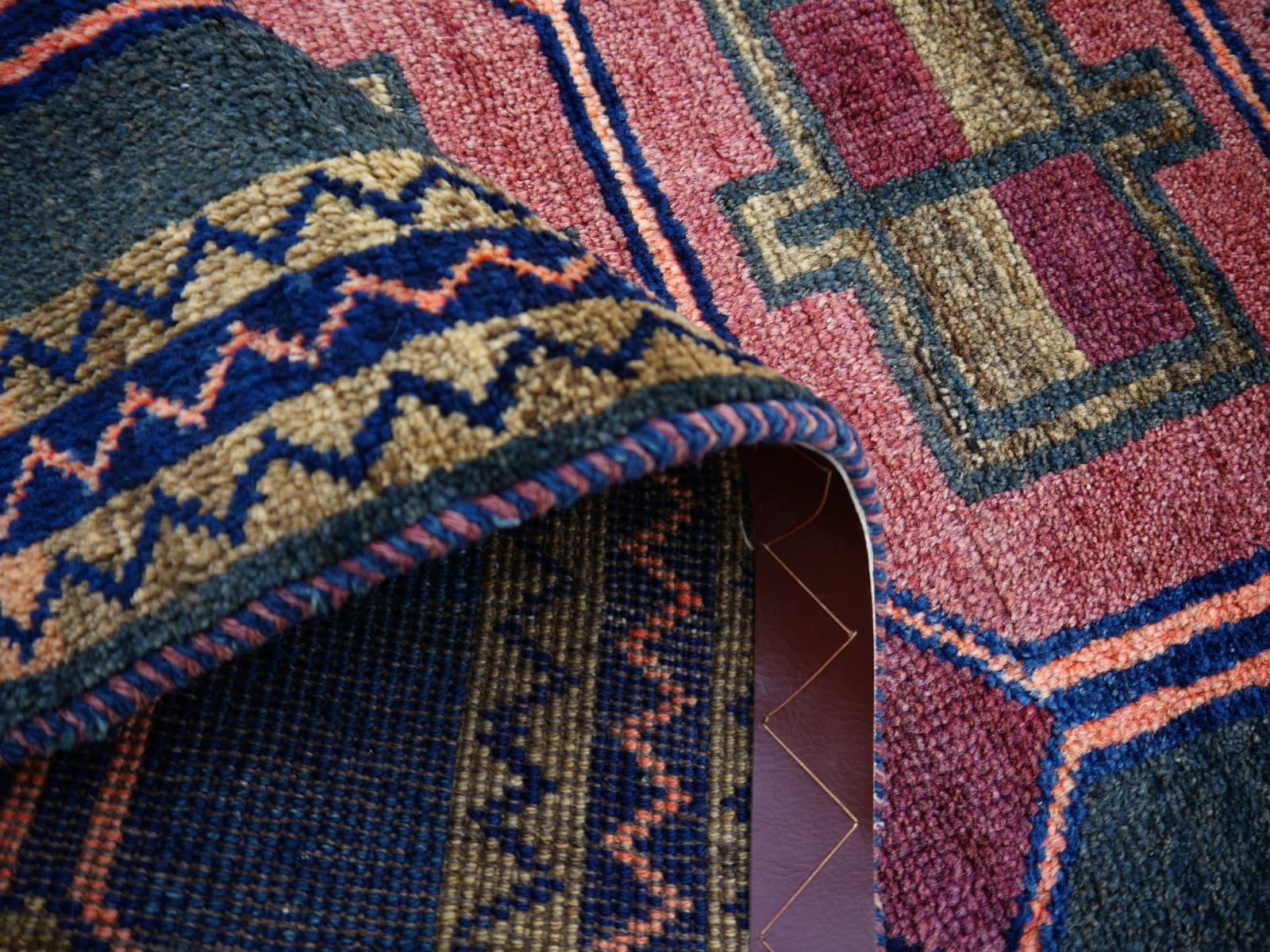 hand knotted tribal rugs