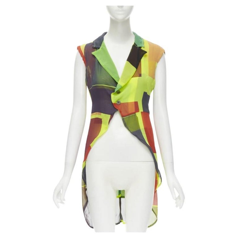 Comme Des Garcons Runway 111 For Sale on 1stDibs commes