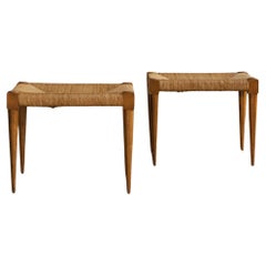 Taburetes Rush Vintage