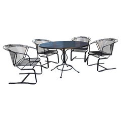 Muebles de terraza y jardín