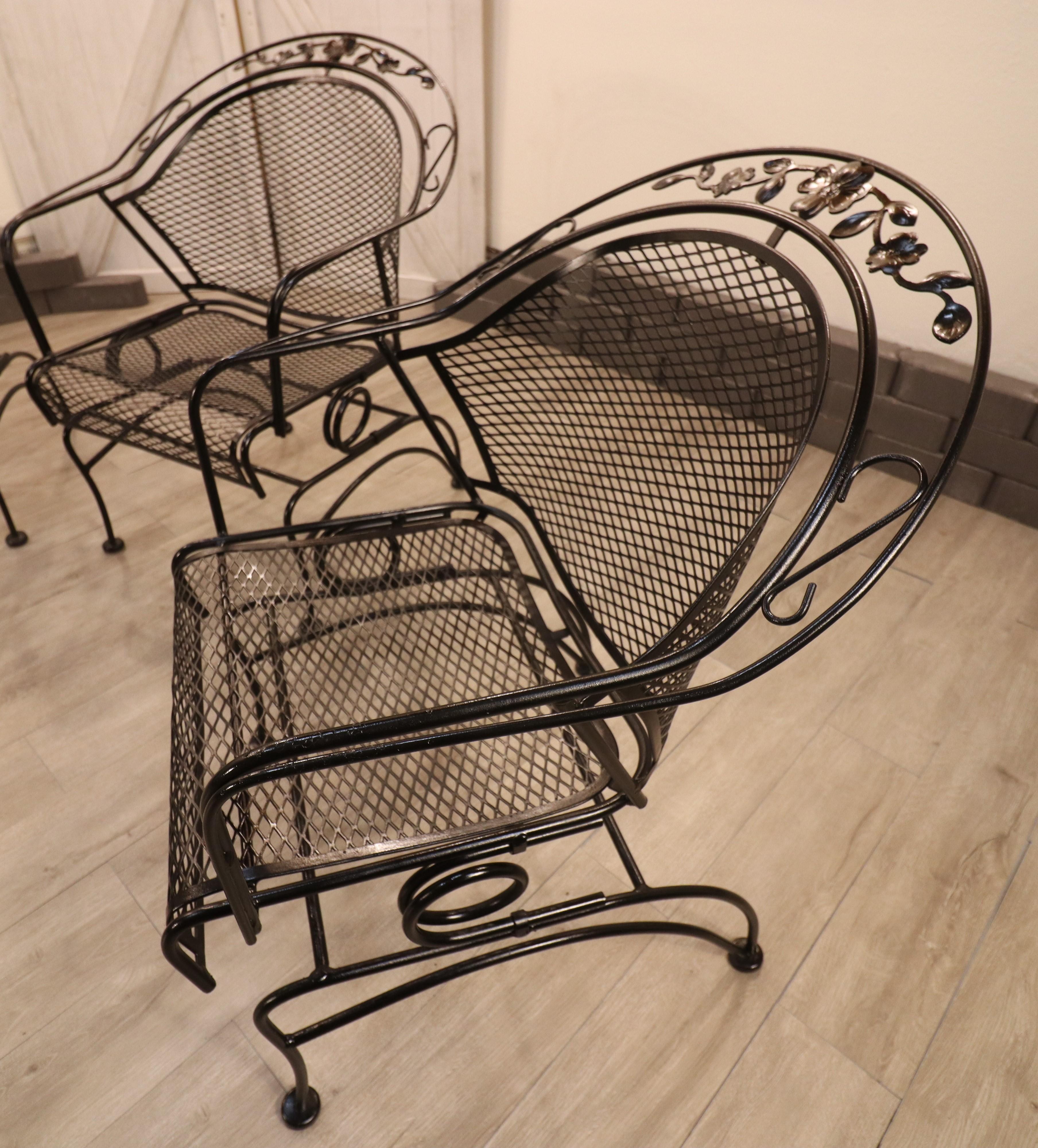 Mid-Century Modern Vintage Russell Woodard 