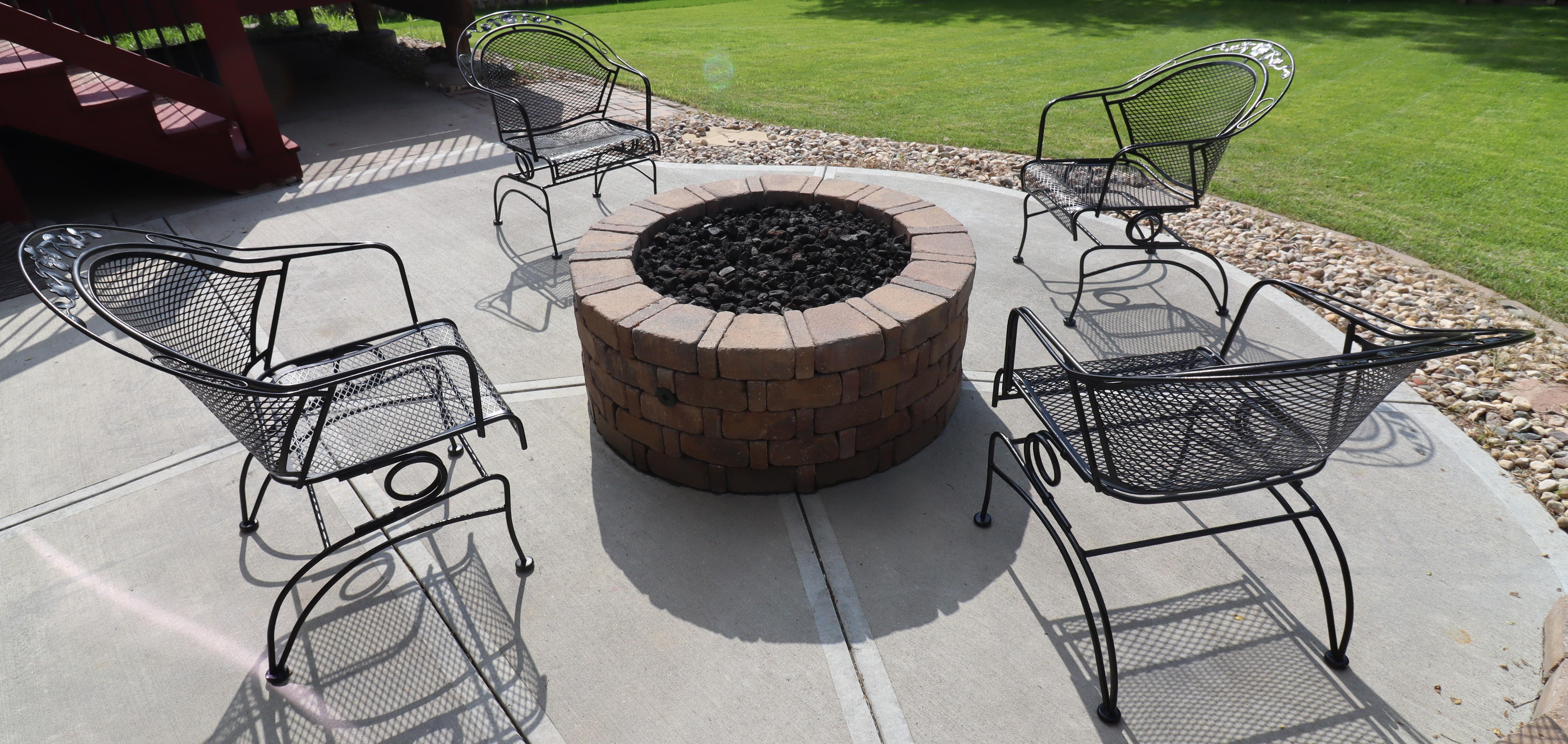 Vintage Russell Woodard 