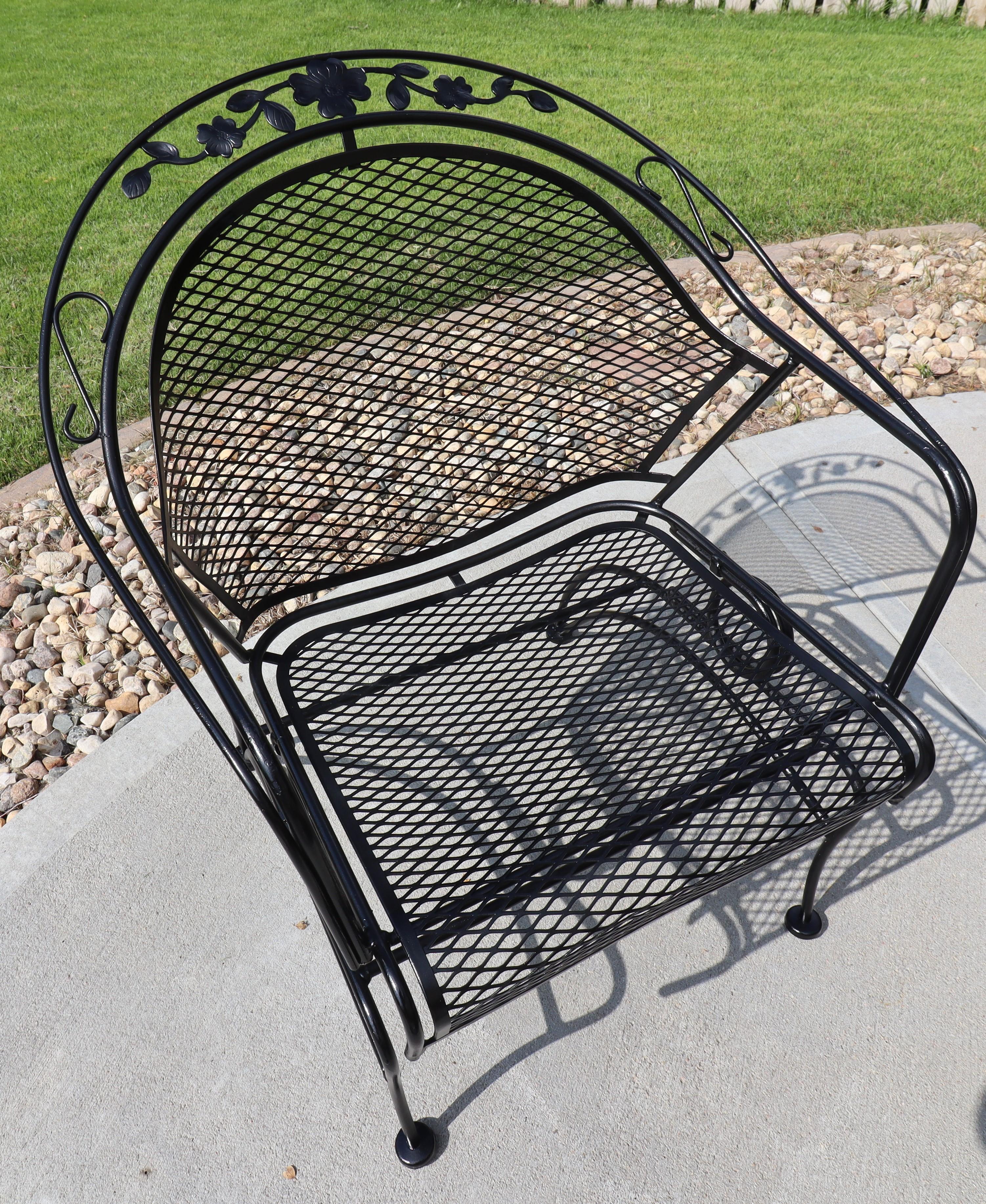 XX secolo Vintage Russell Woodard 