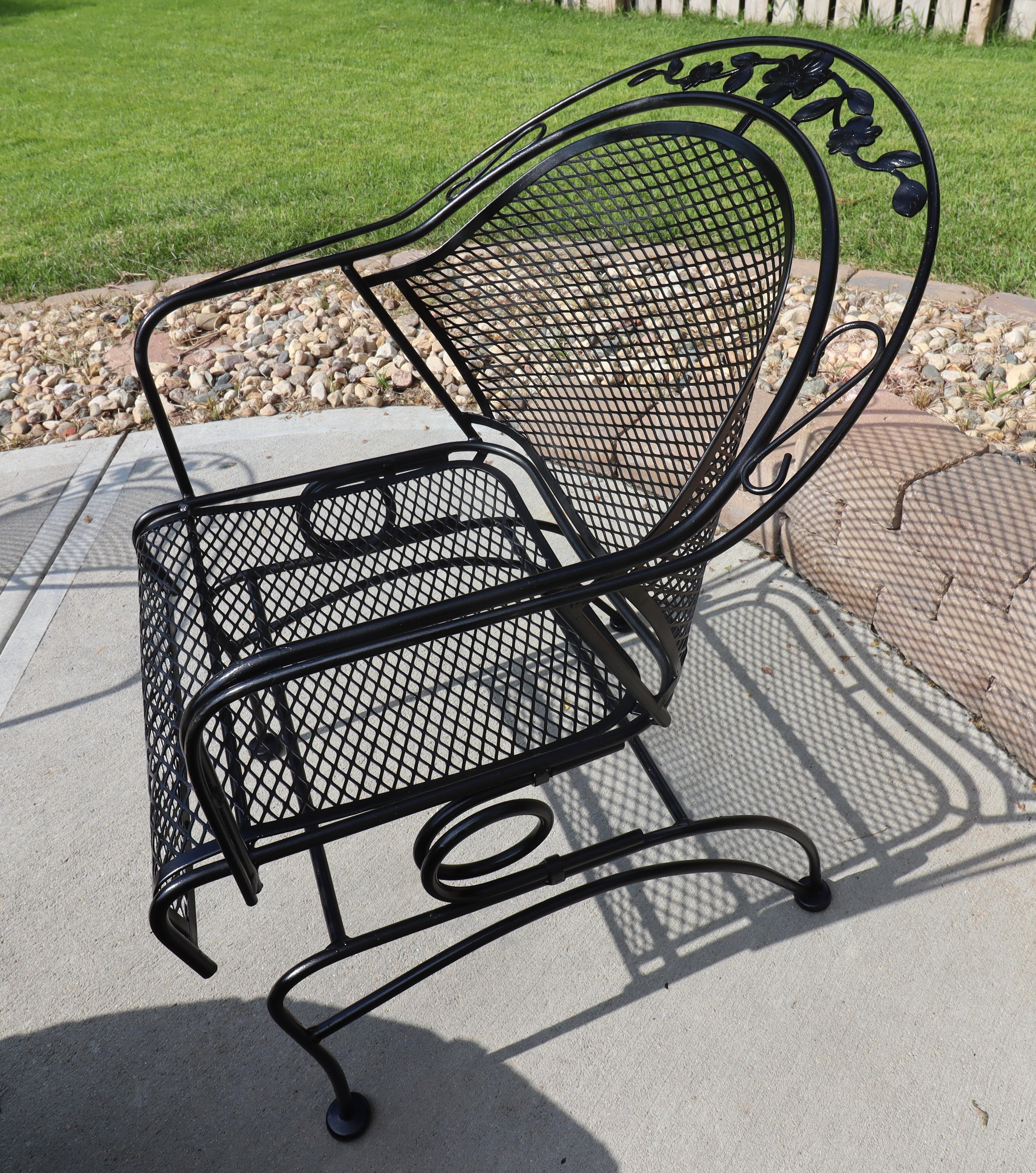 Ferro Vintage Russell Woodard 