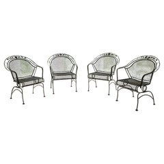 Muebles de terraza y jardín