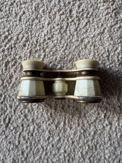 Vintage Russian Bolshoi Ballet Opera Glasses