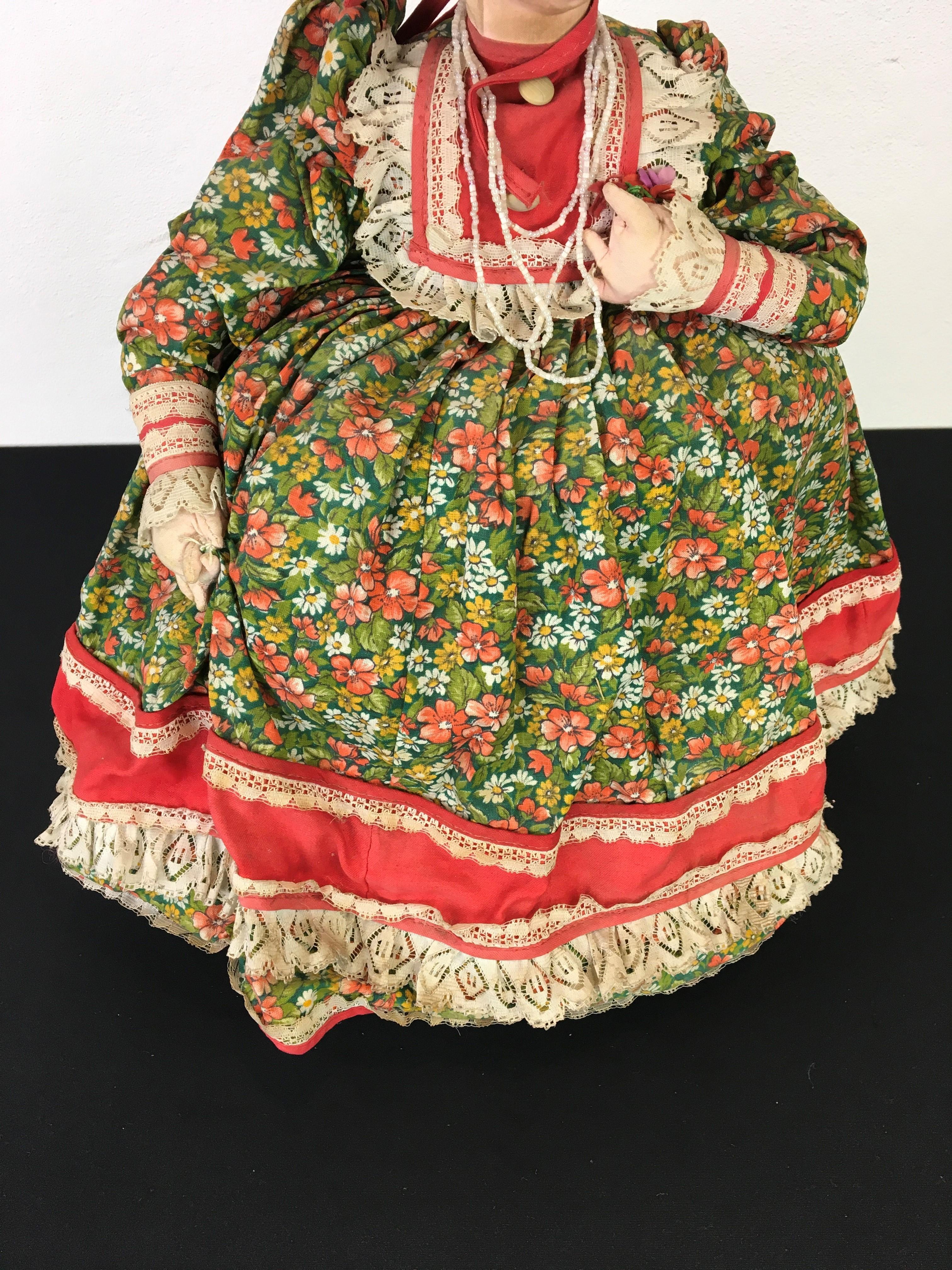 Russische Samovar-Doll-Teekanne, Puppendeckel, Teekanne, Deckel im Zustand „Gut“ im Angebot in Antwerp, BE