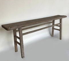 Vintage Rustic Altar Table