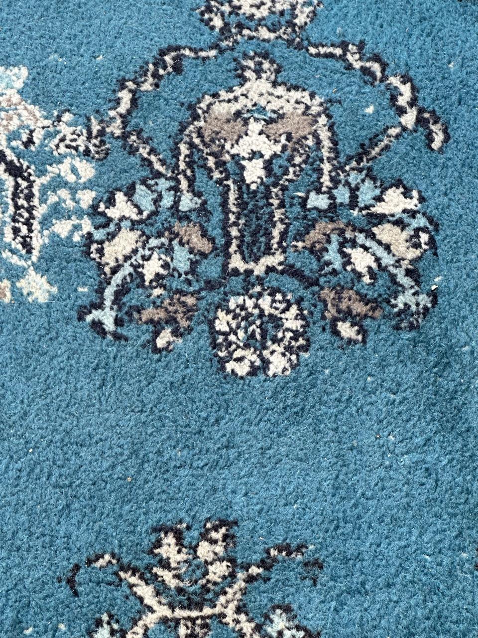 Tappeto Rabat rustico marocchino vintage in vendita 2