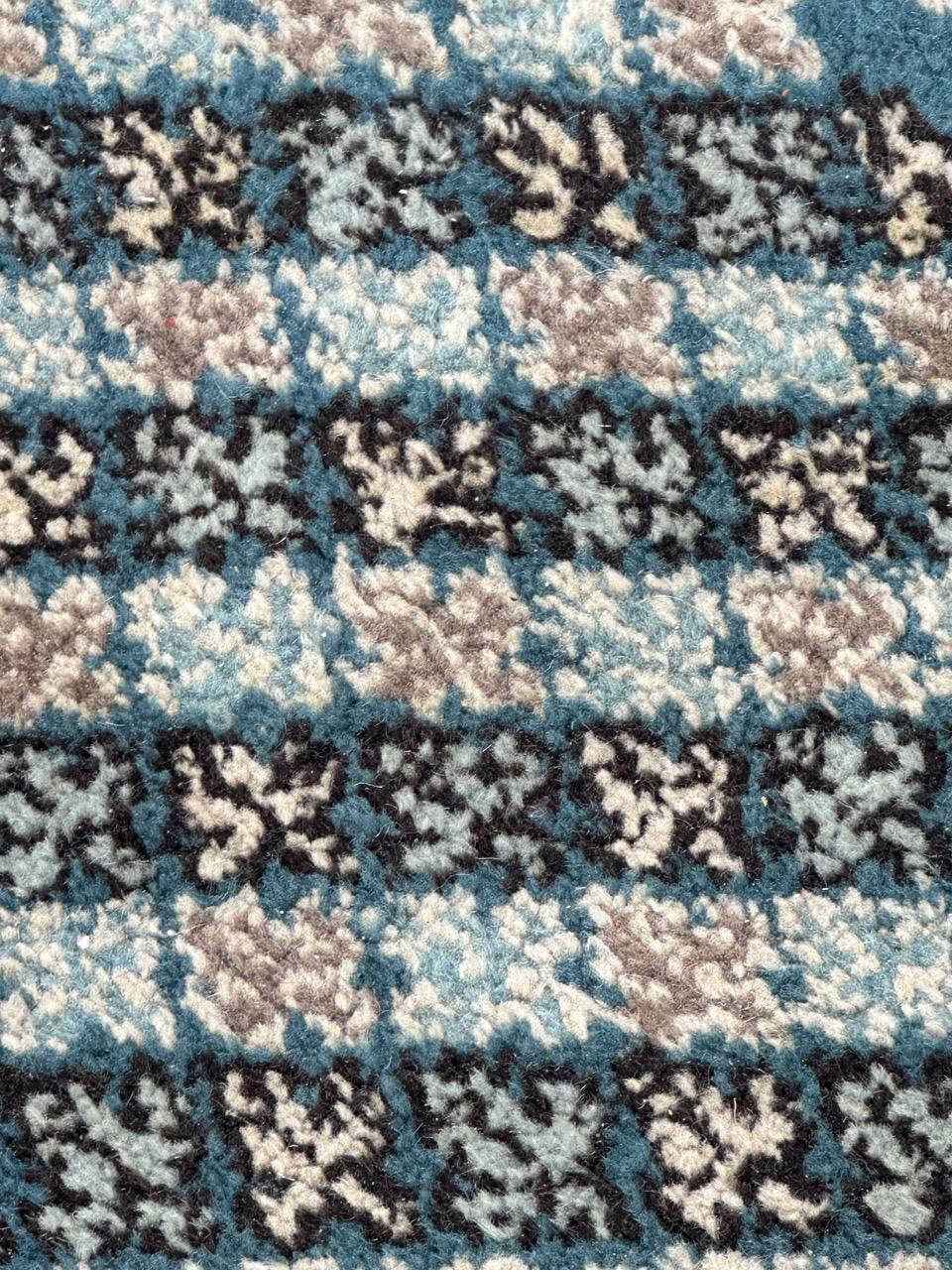 Tappeto Rabat rustico marocchino vintage in vendita 1