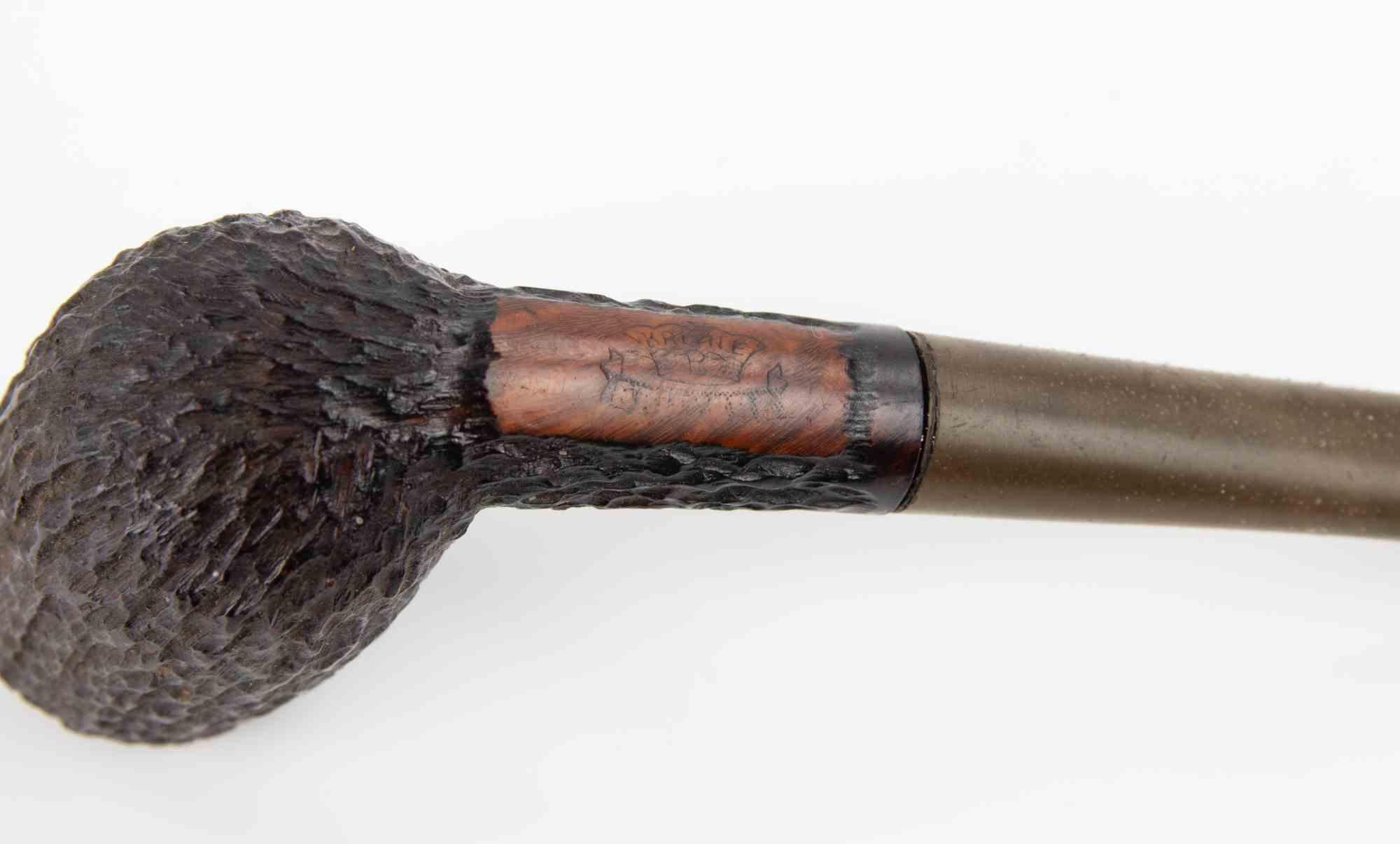 Pipa rustica d'epoca, metà del XX secolo In condizioni buone in vendita a Roma, IT