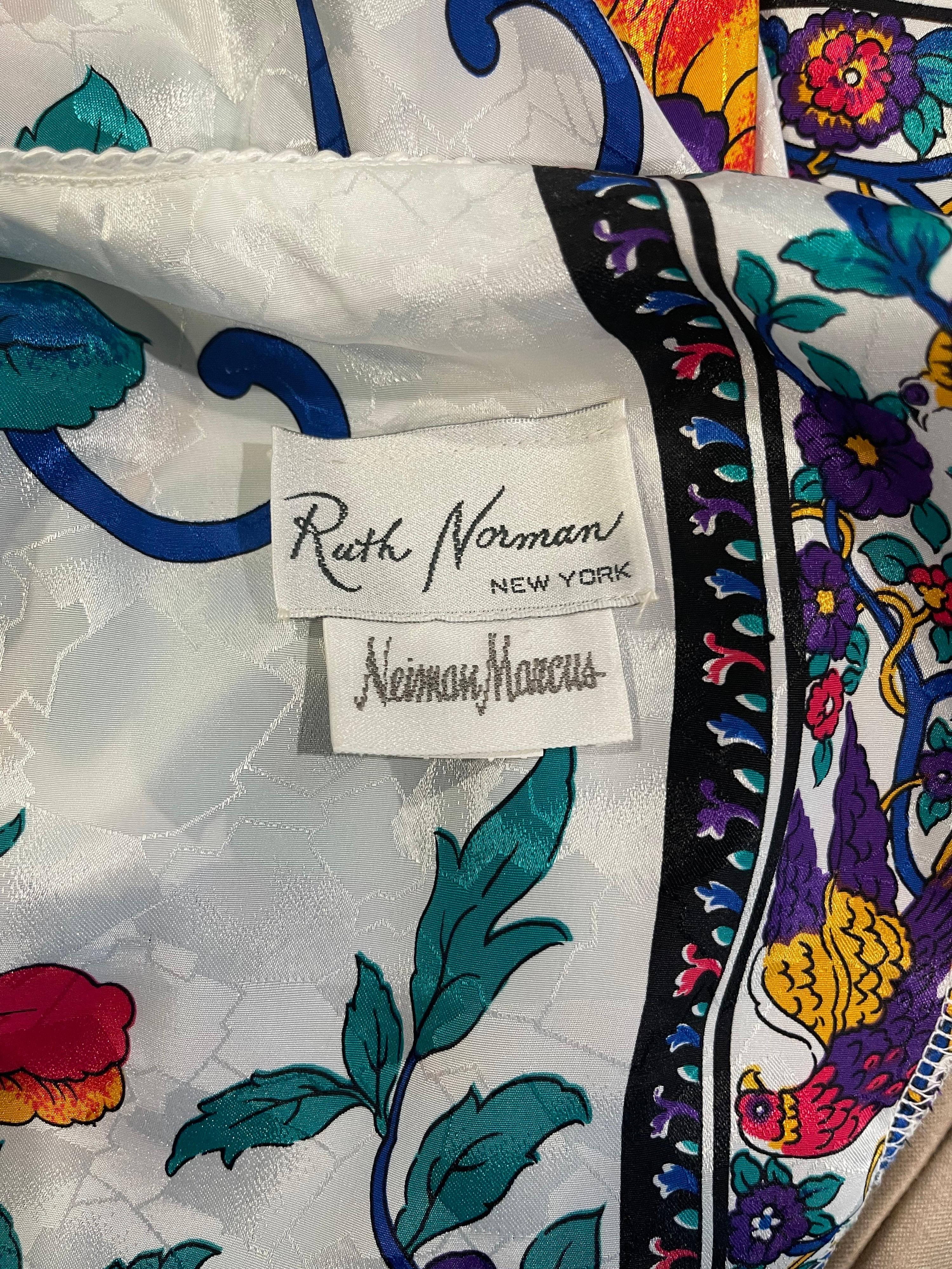 Ruth norman caftan outlet