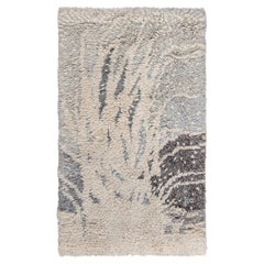 Vintage Rya Rug by Riitta Maija Oksanen Doris Leslie Blau Collection