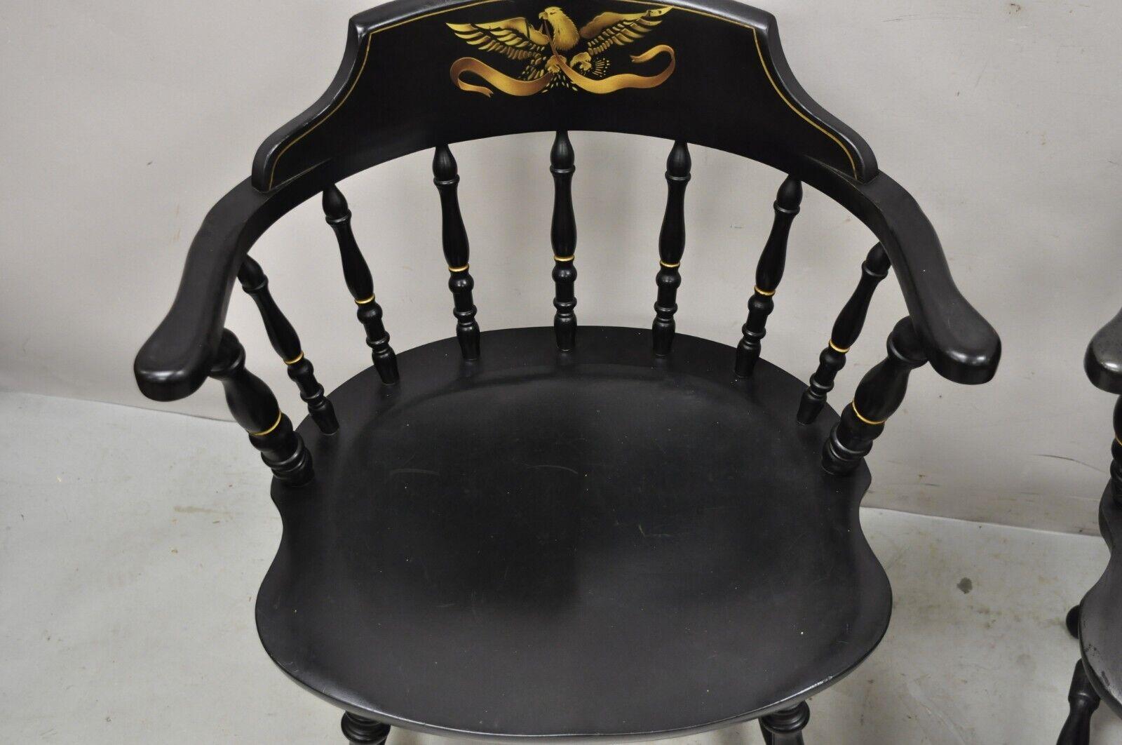 colonial bent bros chairs