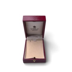 Vintage S. J. Phillips Ltd Jewellery Box, Early 20th Century