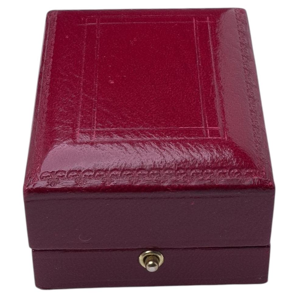 Vintage S. J. Phillips Ltd Jewellery Box, Early 20th Century For Sale