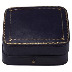 Vintage S. J. Phillips Ltd Jewellery Box London