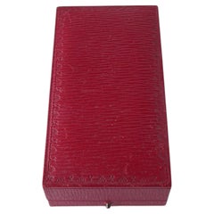 Vintage S. J. Phillips Ltd London Pendant Presentation Box, Circa 1950s