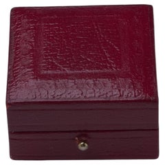 Vintage S. J. Phillips Ltd Ring Presentation Box London