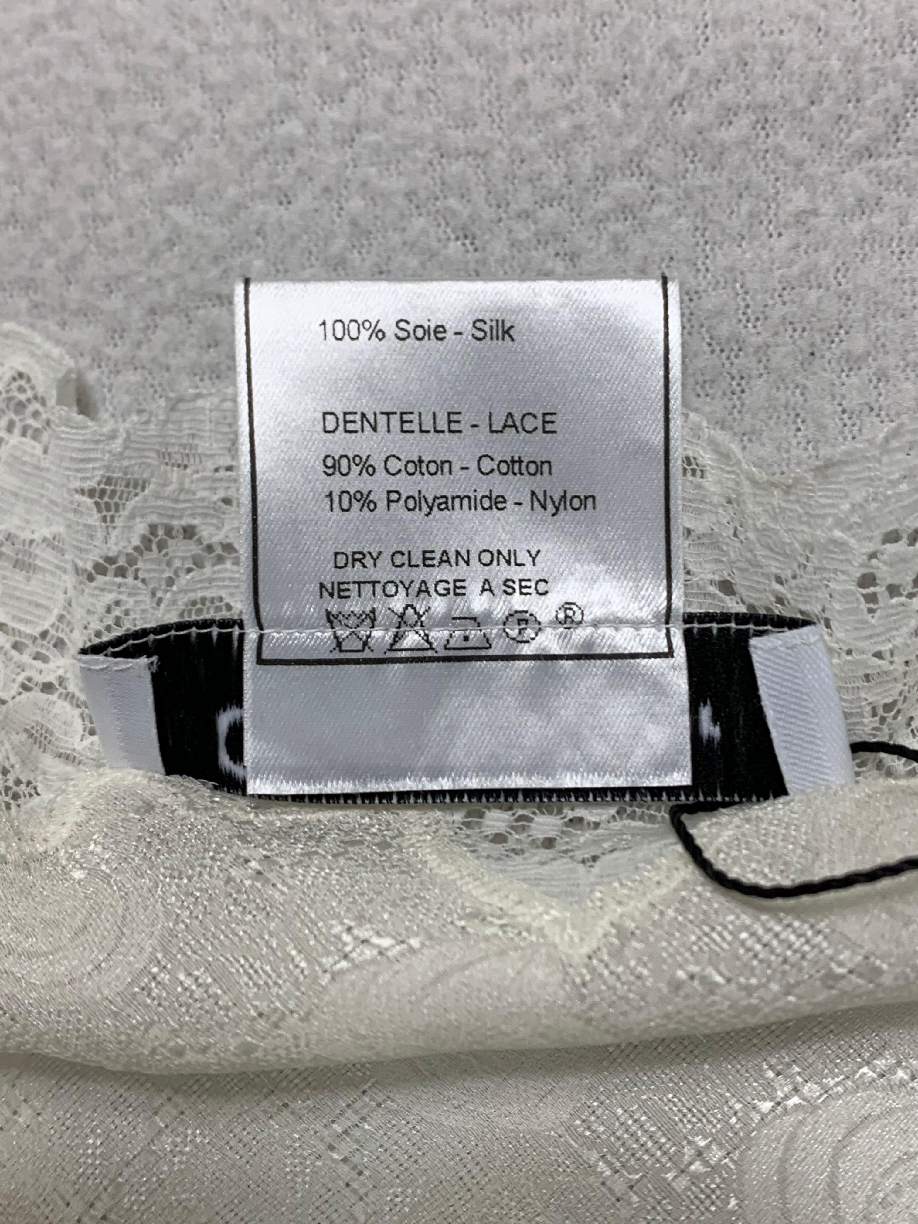 Vintage S/S 1999 Christian Dior John Galliano Runway Ivory High Slit ...