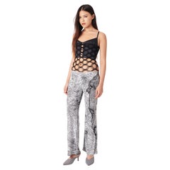 Vintage S/S 2001 Constellation Trousers