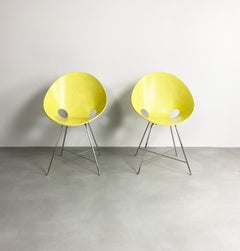 Vintage-Esszimmerstuhl S664 von Eddie Harlis für Thonet