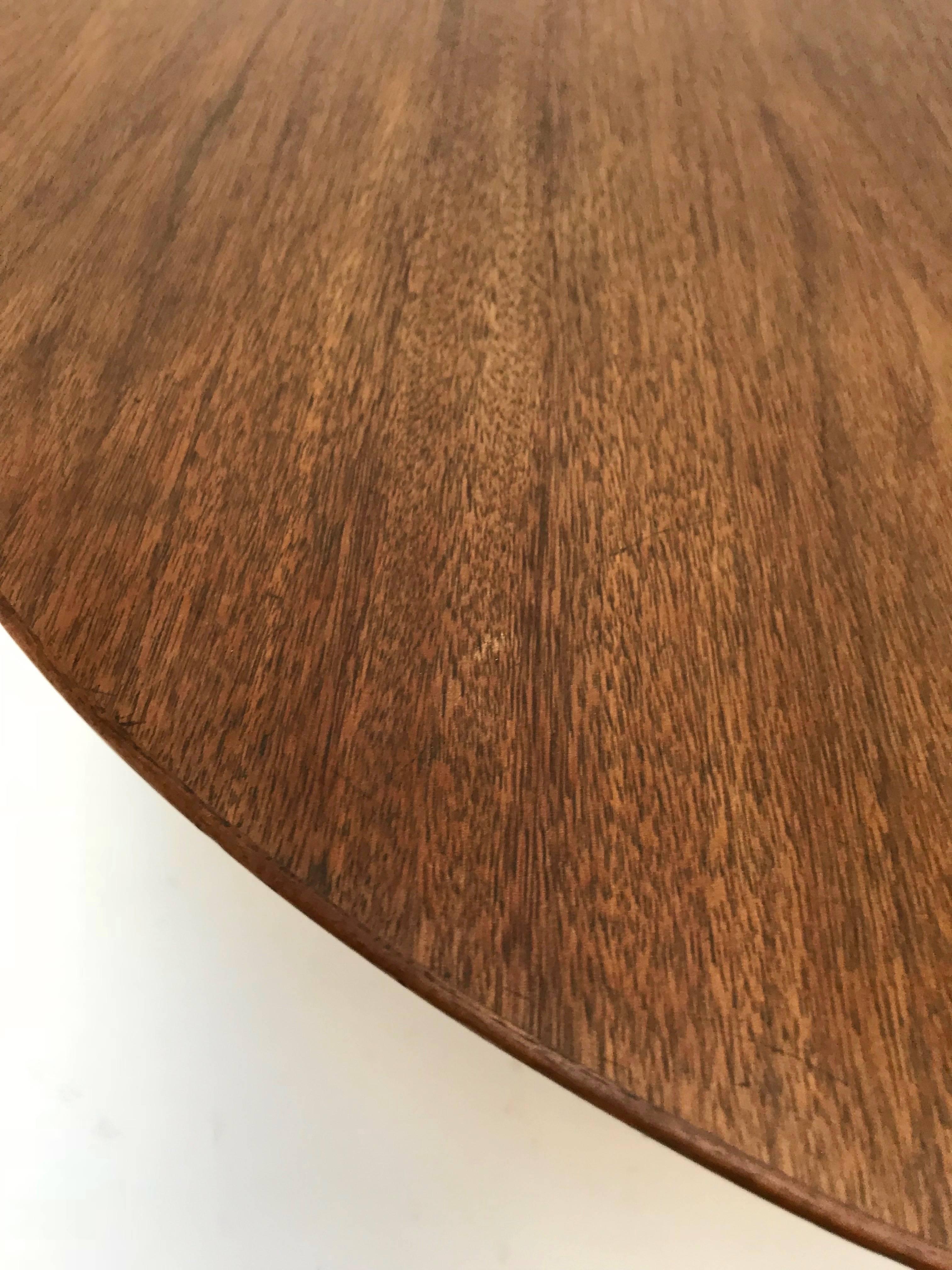 knoll tulip coffee table