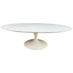 Vintage Saarinen Tulip Table for Knoll