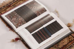 Vintage Saddle Bag Rug with Tribal Geometric Patterns - Rug & Kilim