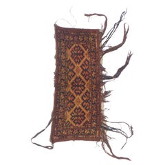 Sac de selle vintage Yamoud 1'4" x 3'3"