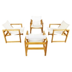 Vintage Safara Chairs by Tord Bjorlund for Ikea, 1980s