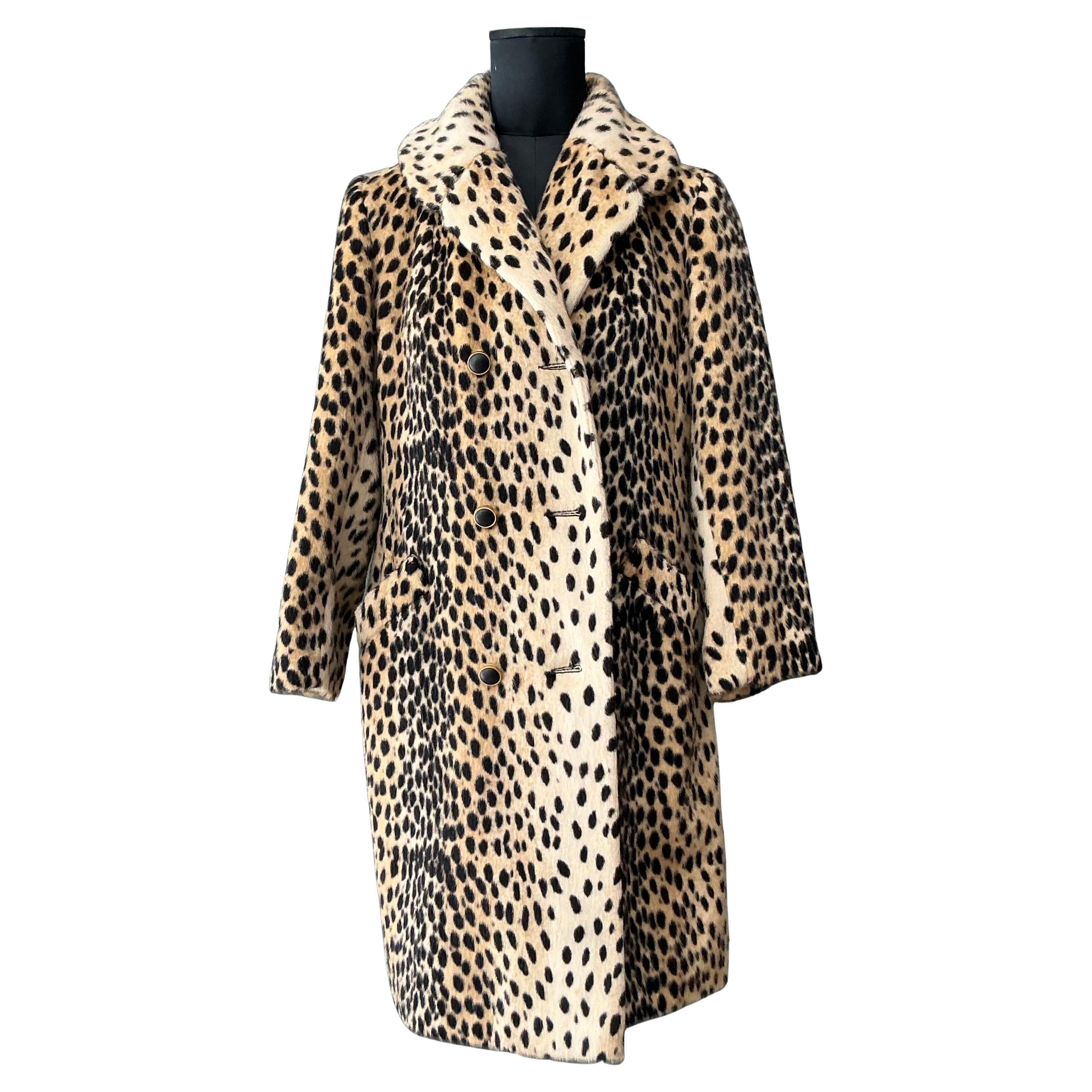 Leopard Coat - 111 For Sale on 1stDibs | real leopard fur Leopard Coat - 111 For Sale on 1stDibs | real leopard fur