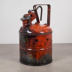 Vintage Safety Gas Can, circa 1940