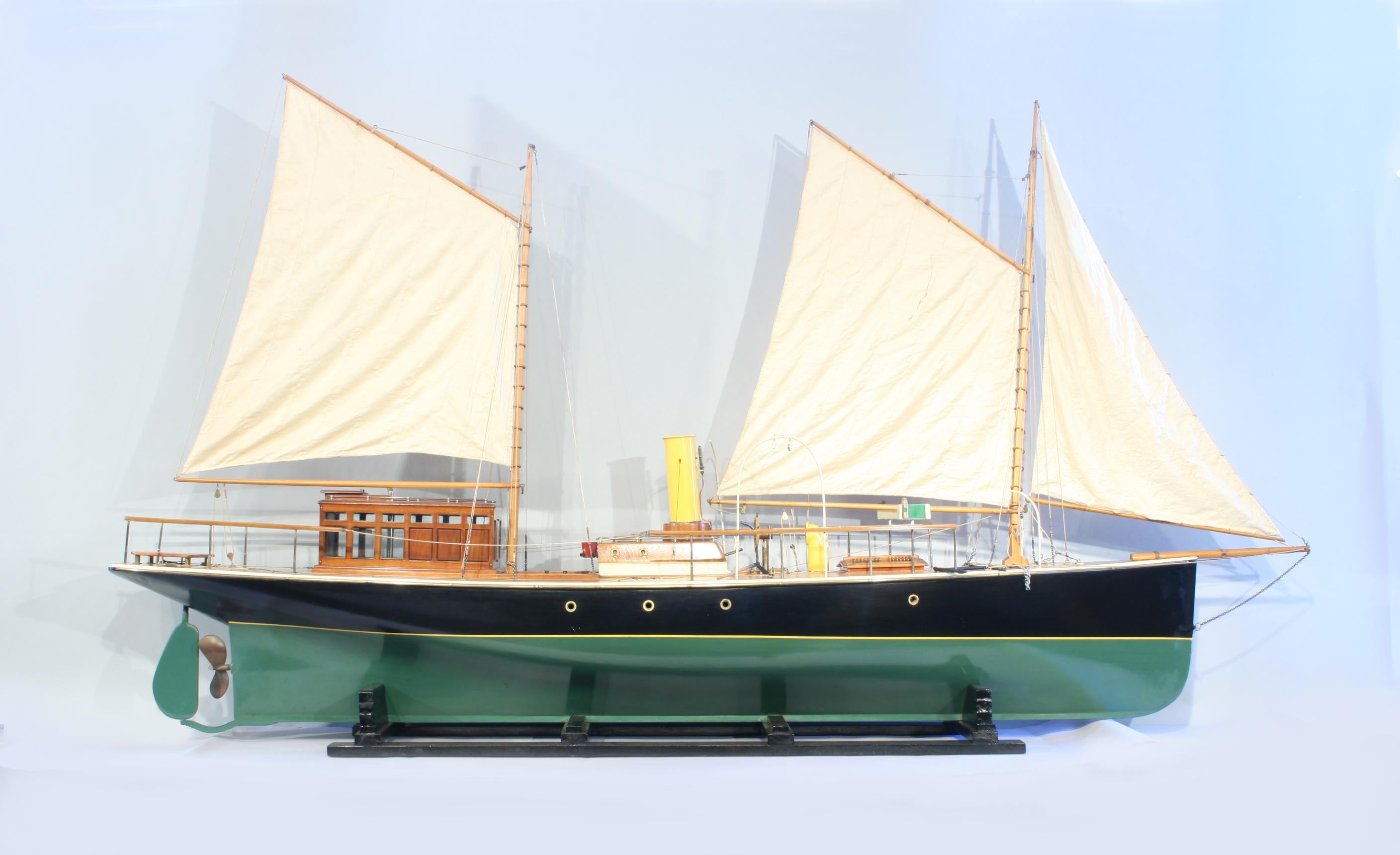 prince albert yacht