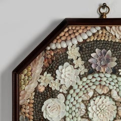 Vintage Sailor's Valentine