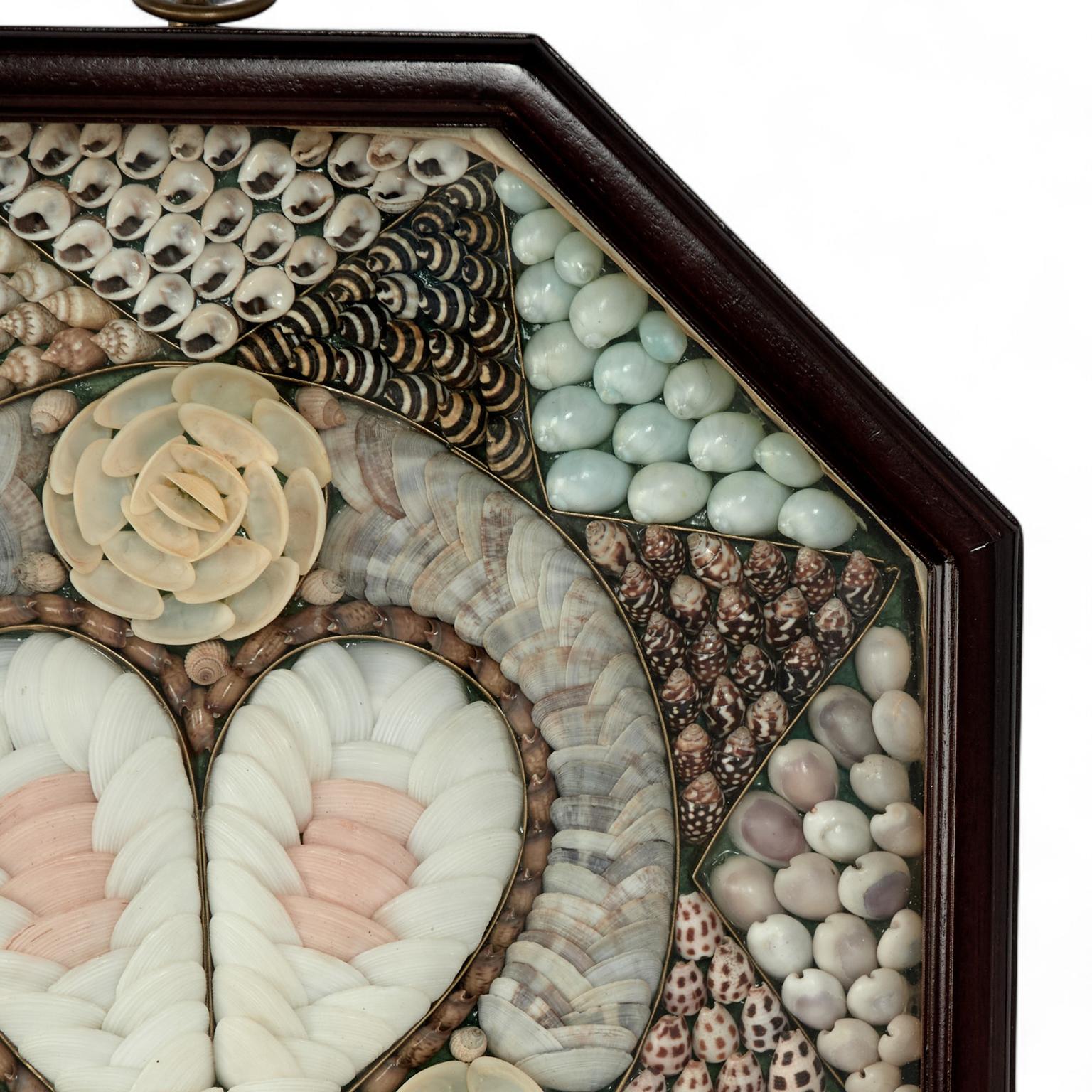 Vintage Matrosen Valentine (Handgefertigt) im Angebot