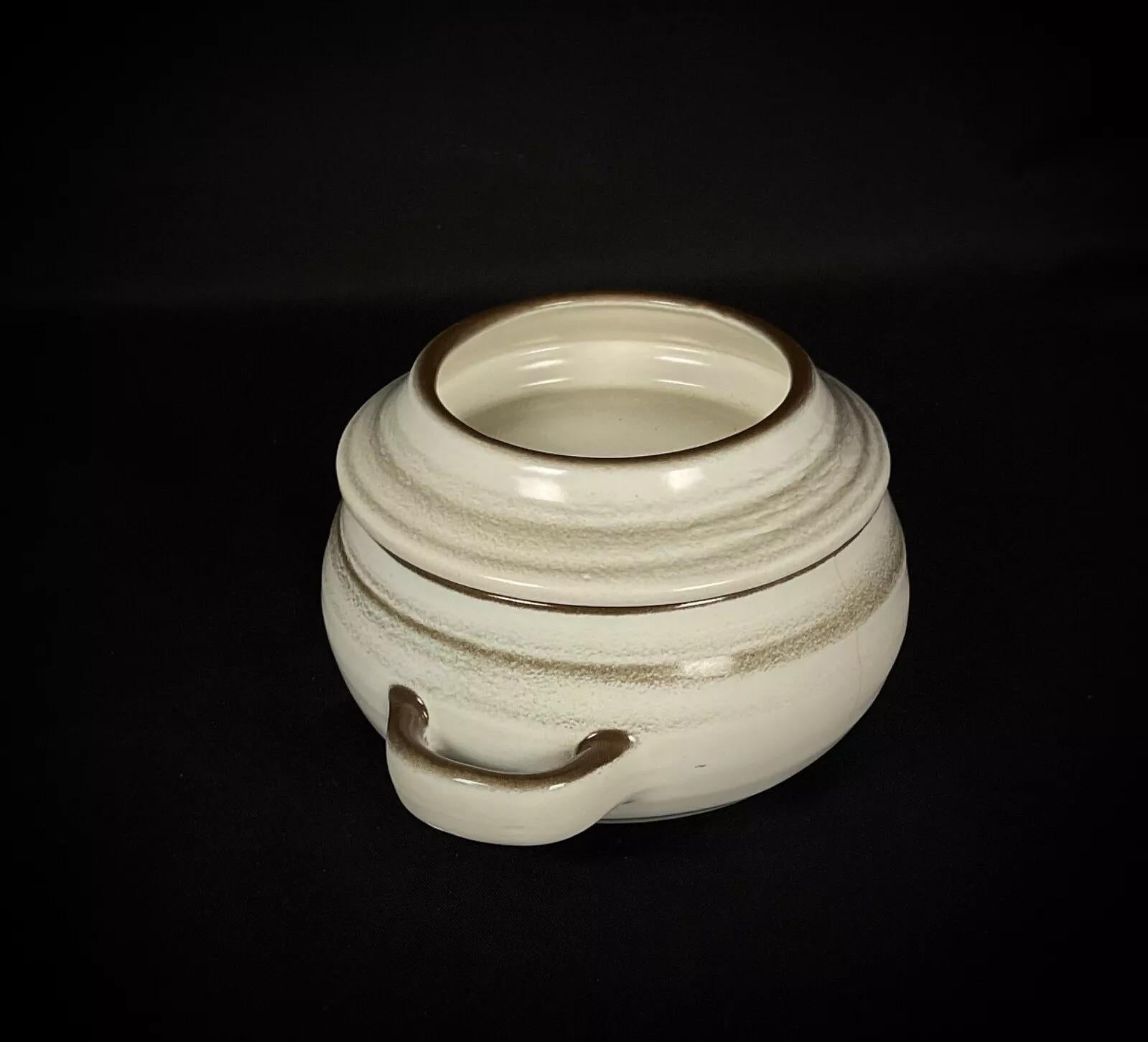 Piatto da burro vintage Salins France - Design 