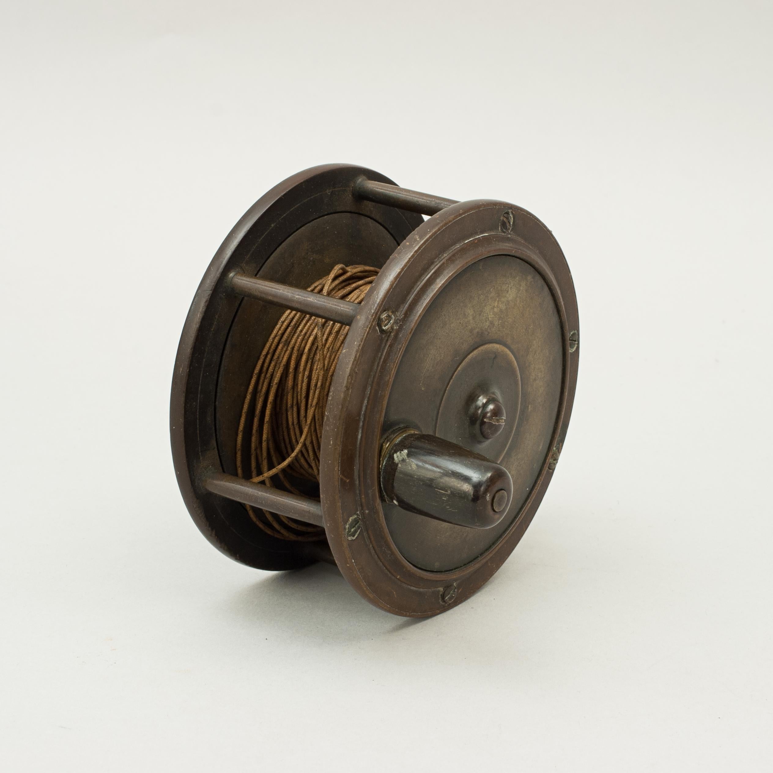 old fly fishing reels