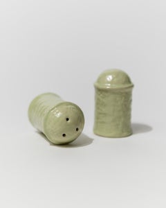 Vintage Salt and Pepper Shakers, Italy, 1970s