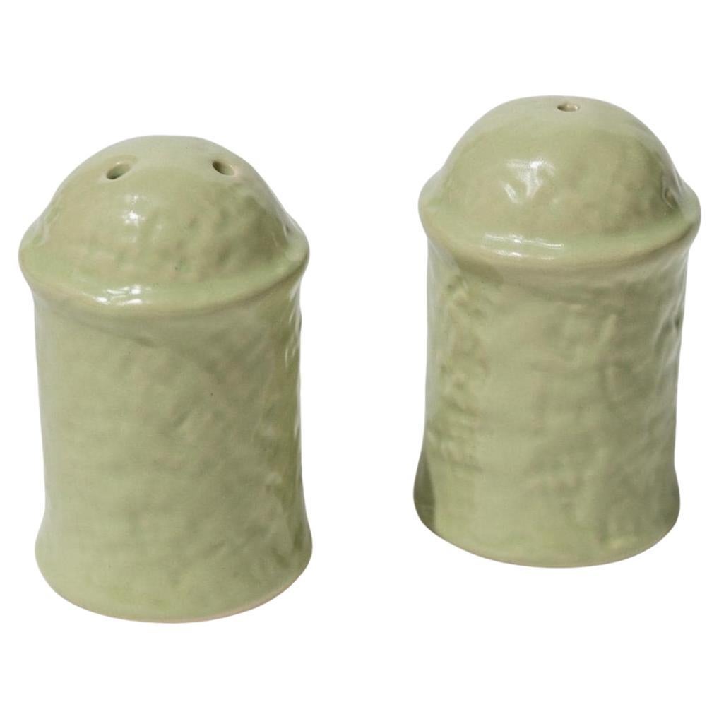 Vintage Salz- und Pfefferstreuer, Italien, 1970er Jahre