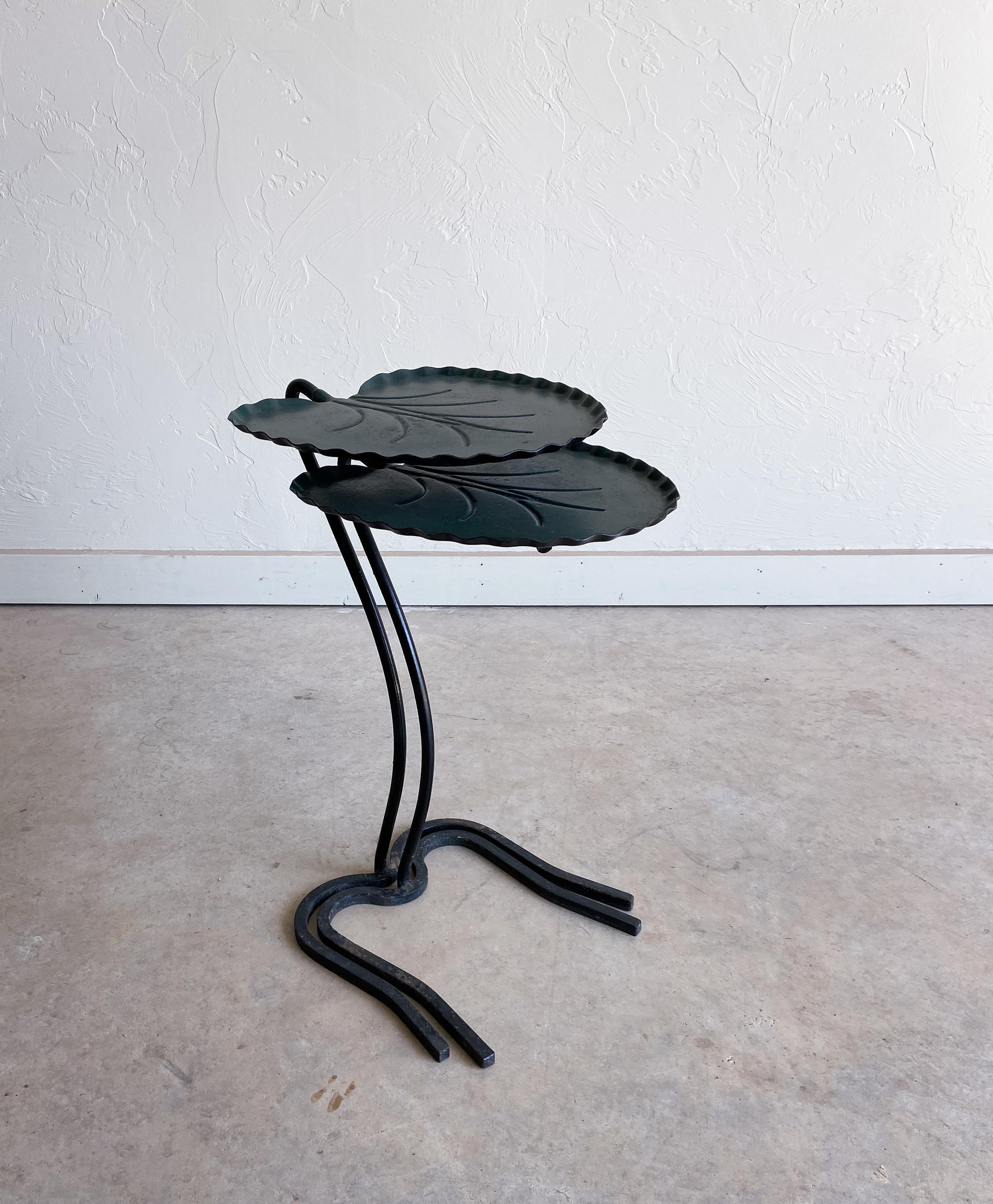 salterini lily pad tables