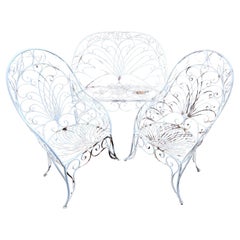 Vintage Salterini Outdoor Patio Furniture