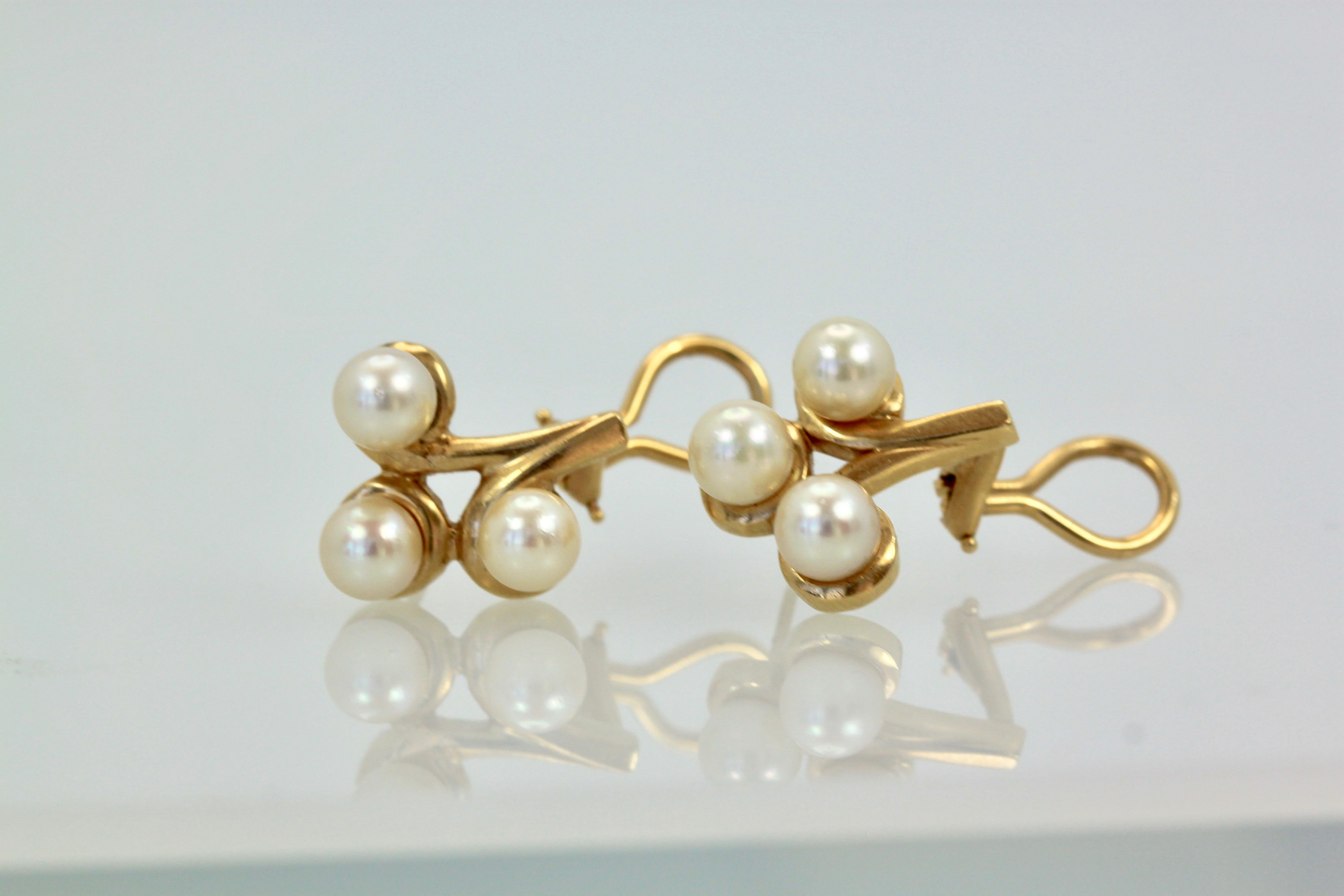 saltwater pearl rings