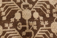 Doris Leslie Blau Vintage Samarkand (Khotan) Rug