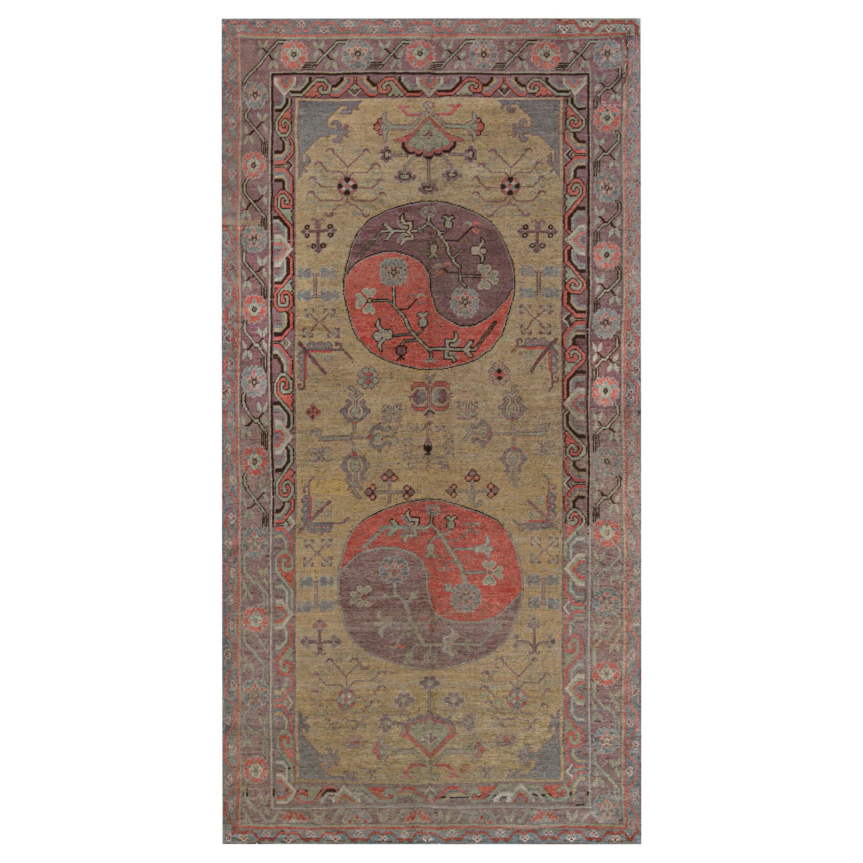 Emerald Green from Slice Carpet Collection by Jan Kath at 1stDibs