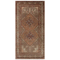 Vintage Samarkand 'Khotan' Carpet