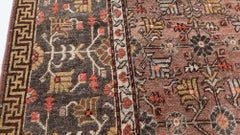 Doris Leslie Blau Vintage Samarkand (Khotan) Rug